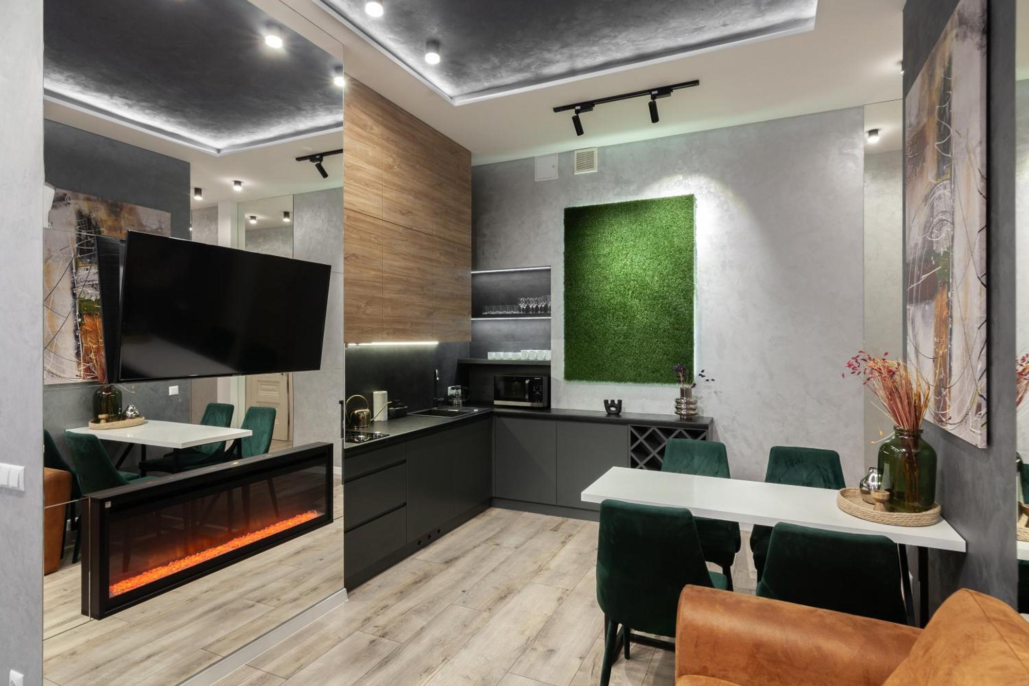 Avangard Kulisha 29 Apart Lviv Exterior photo