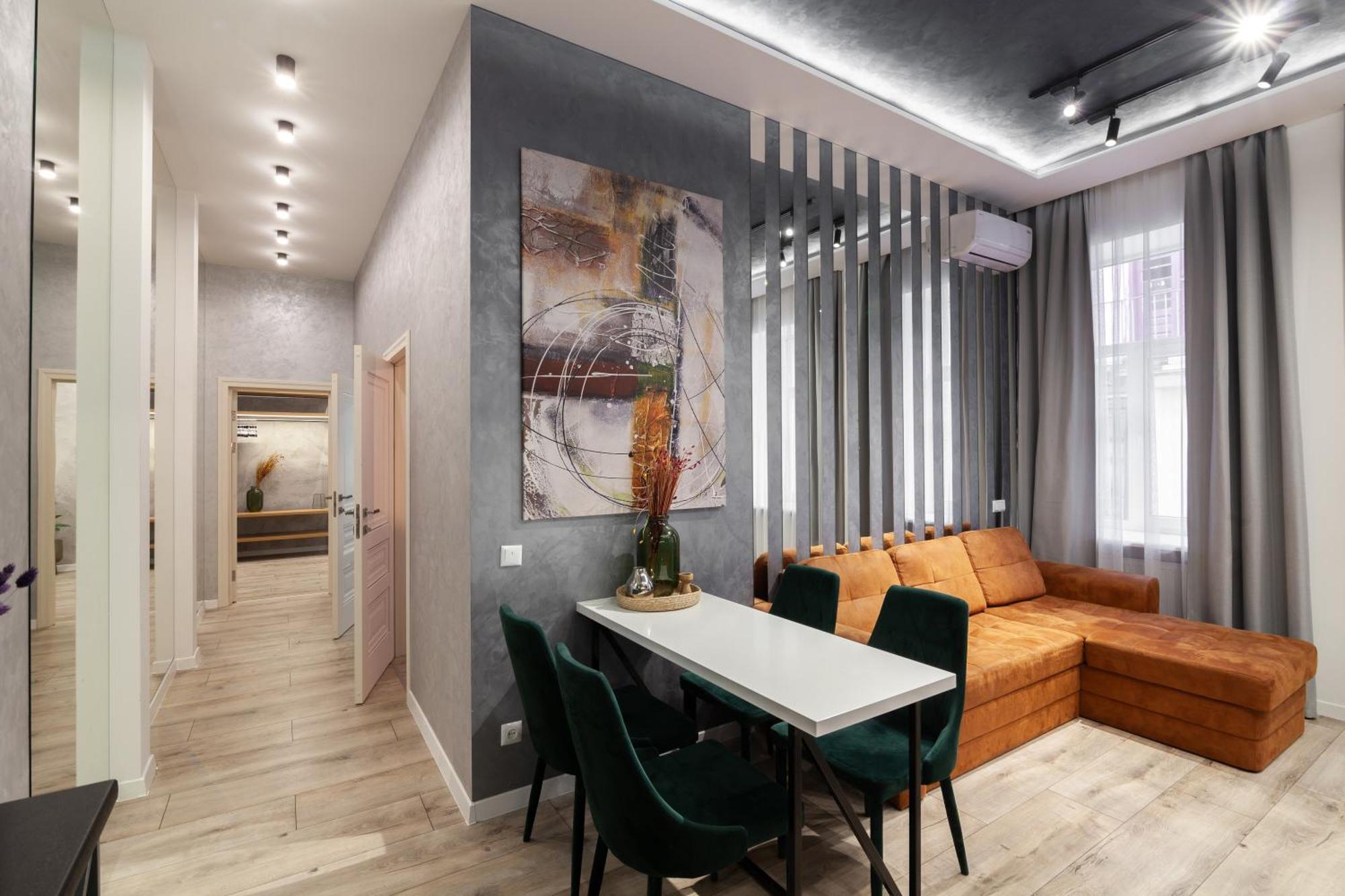 Avangard Kulisha 29 Apart Lviv Exterior photo
