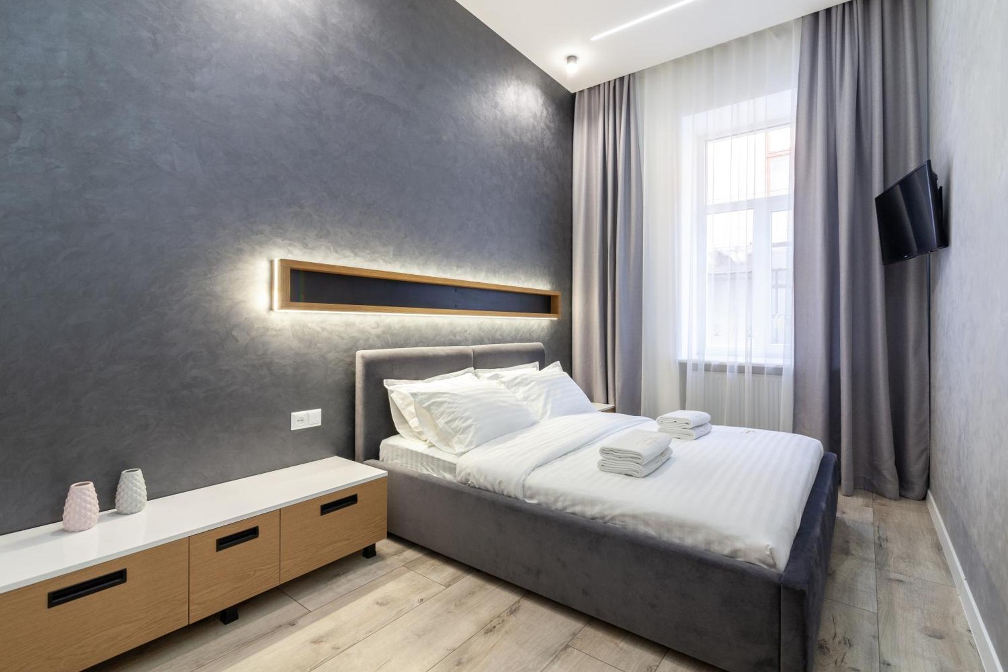 Avangard Kulisha 29 Apart Lviv Exterior photo
