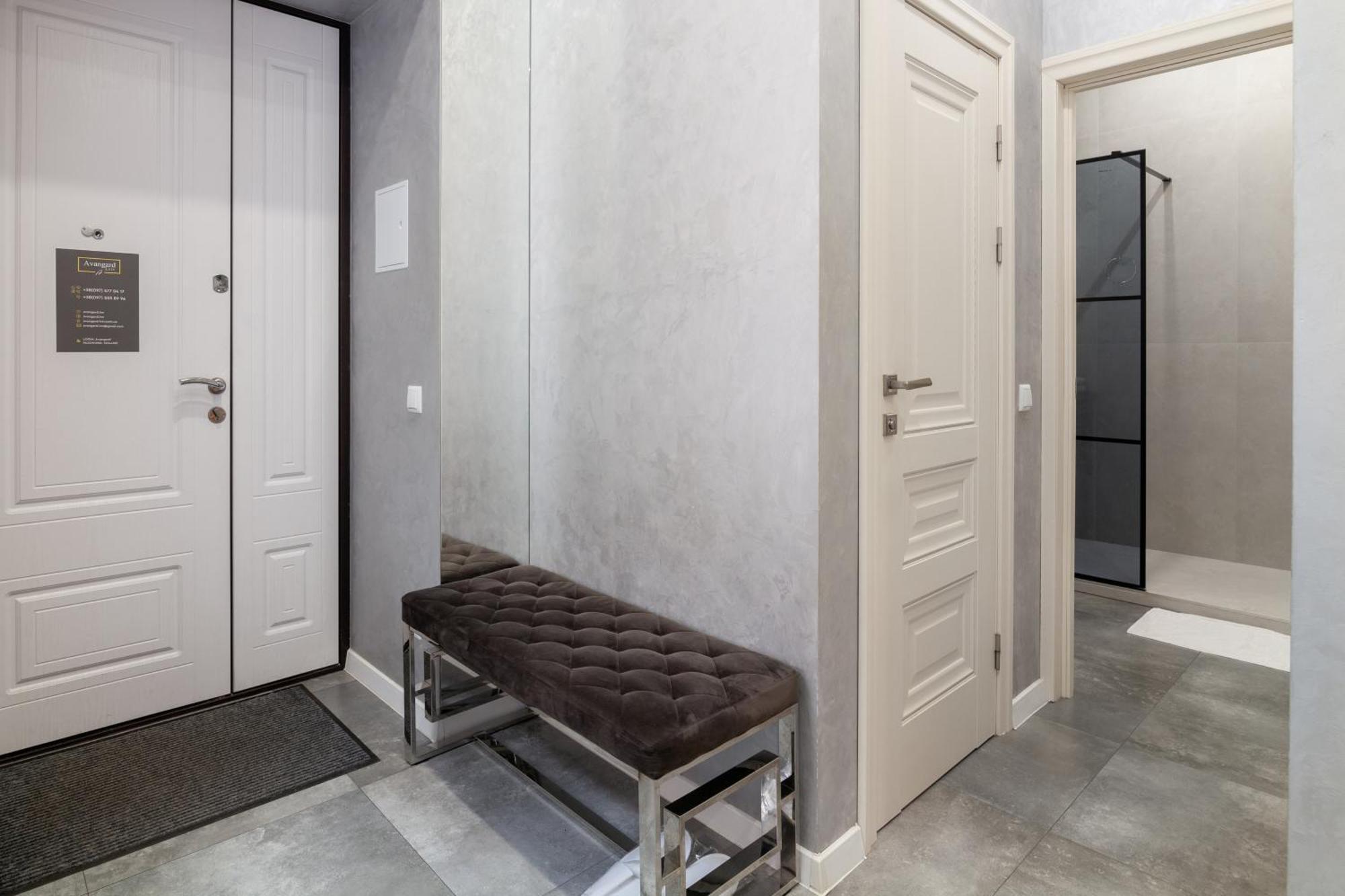 Avangard Kulisha 29 Apart Lviv Exterior photo